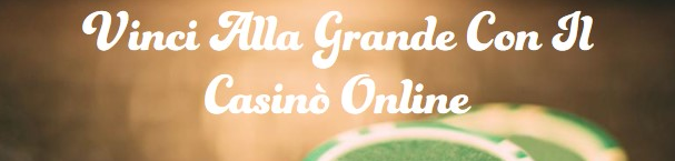 Giochi casino